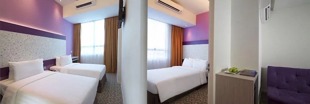 Holiday Inn Express & Suites Johor Bahru By Ihg Malaysia