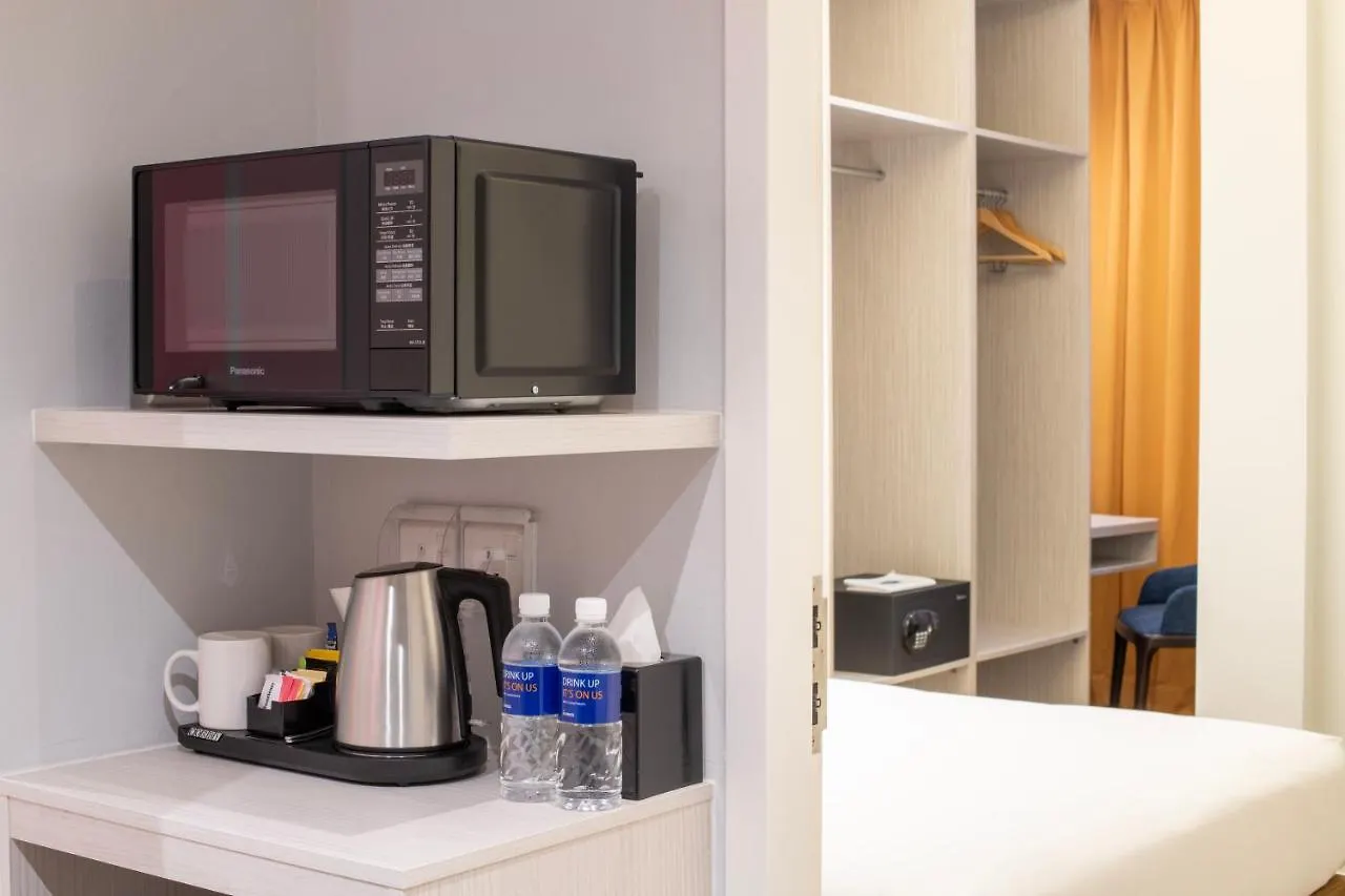 Holiday Inn Express & Suites Johor Bahru By Ihg Hotel