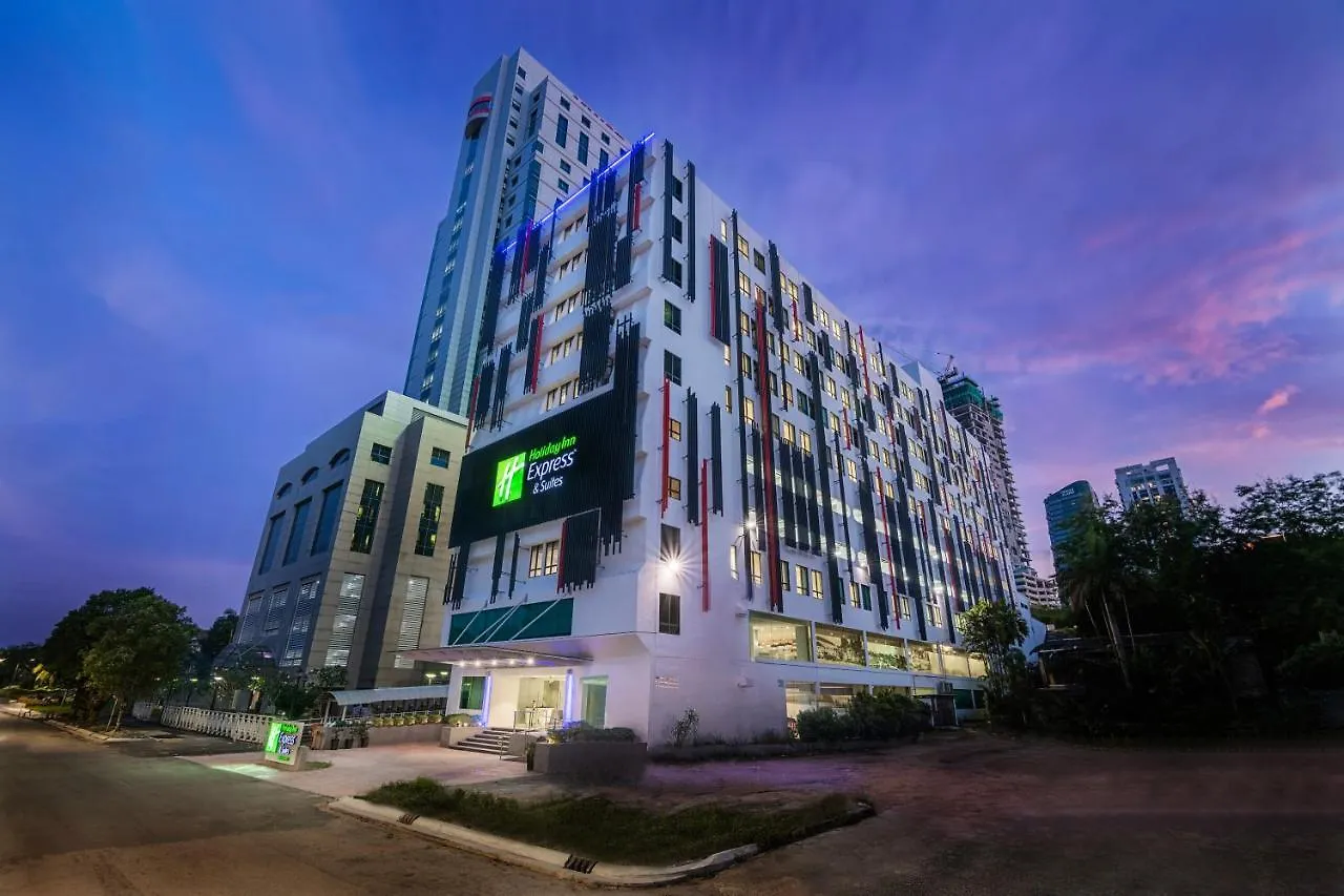 Holiday Inn Express & Suites Johor Bahru By Ihg location
