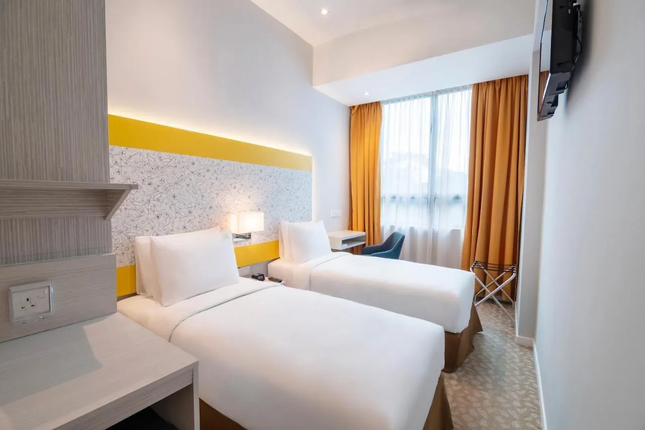 Hotel Holiday Inn Express & Suites Johor Bahru By Ihg