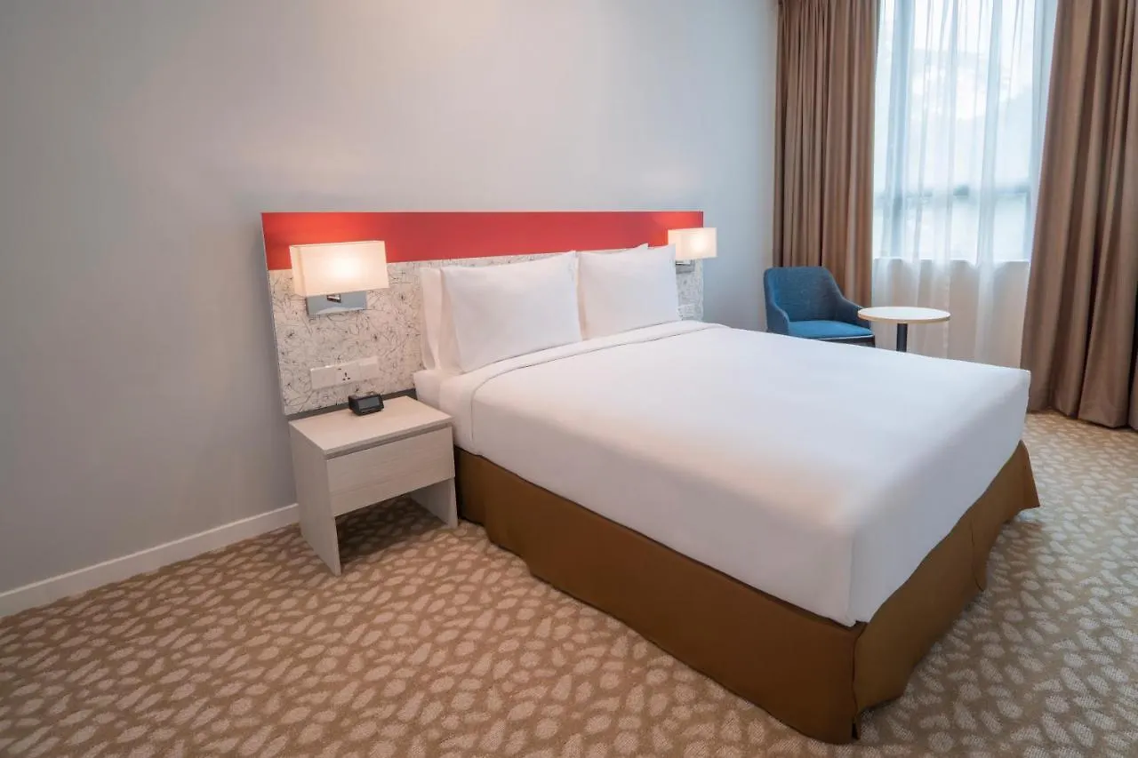 Holiday Inn Express & Suites Johor Bahru By Ihg