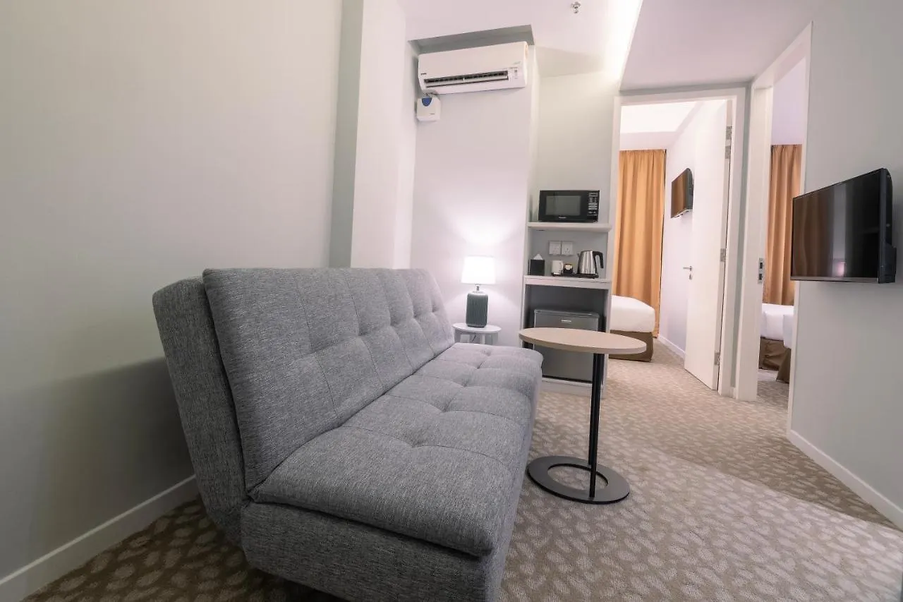 Holiday Inn Express & Suites Johor Bahru By Ihg Hotel