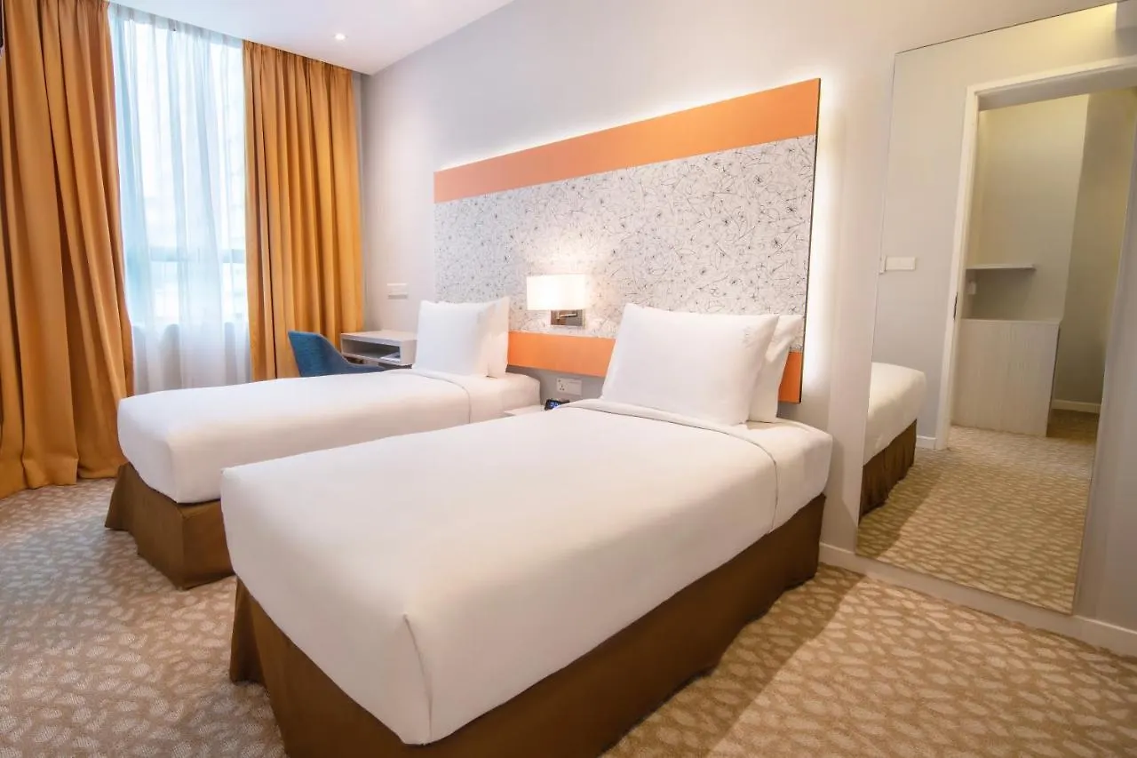 **** Hotel Holiday Inn Express & Suites Johor Bahru By Ihg Malaysia