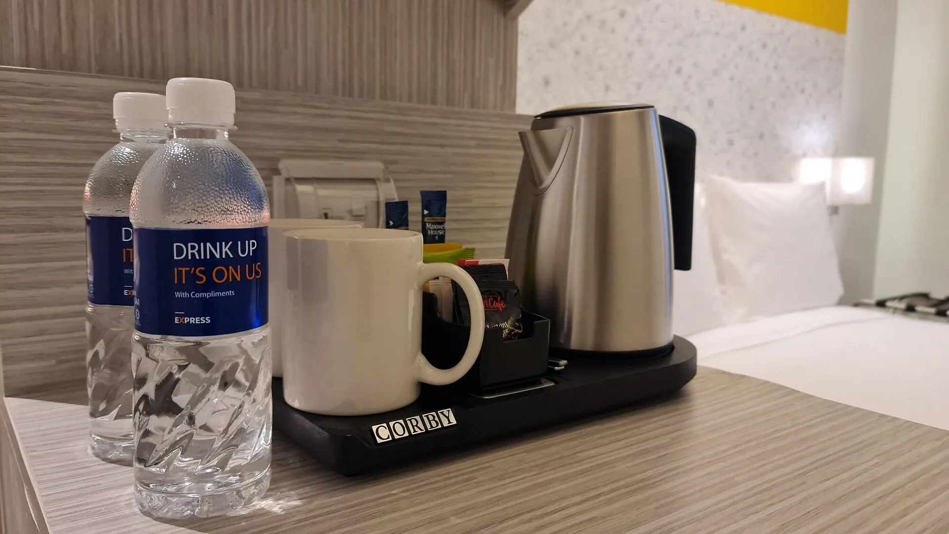 Hotel Holiday Inn Express & Suites Johor Bahru By Ihg
