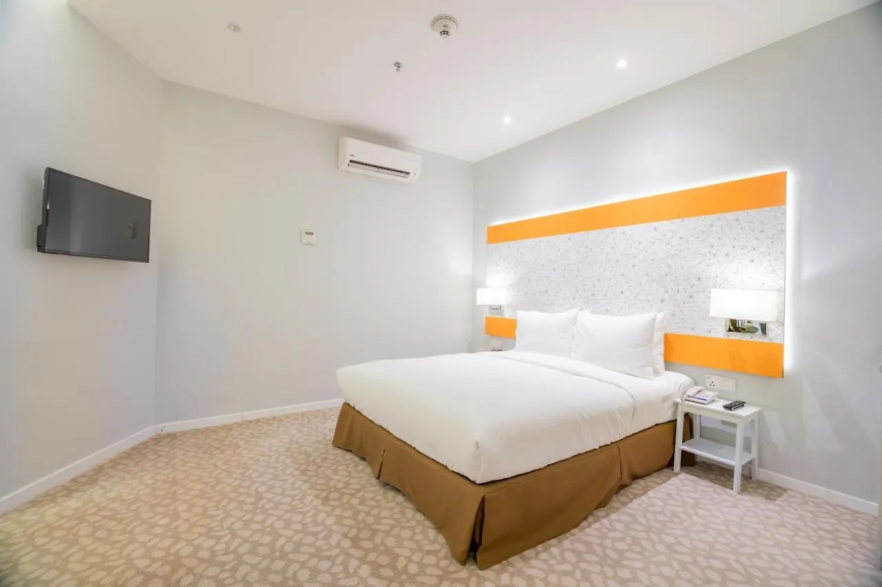 **** Hotel Holiday Inn Express & Suites Johor Bahru By Ihg Malaysia