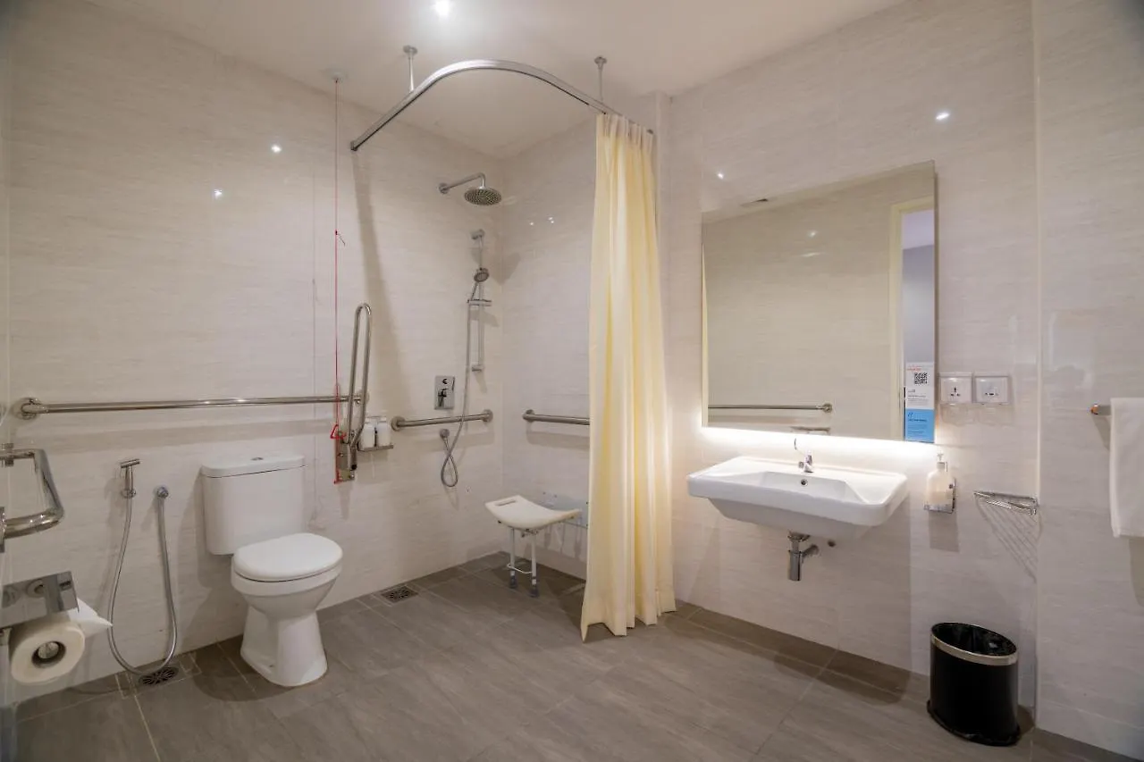 Holiday Inn Express & Suites Johor Bahru By Ihg Malaysia