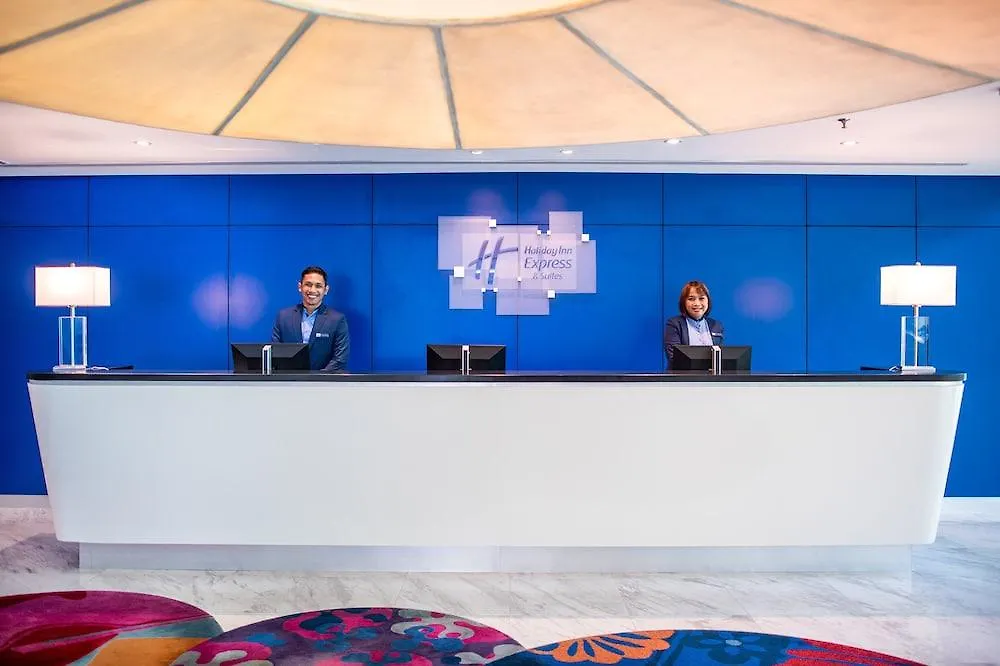 **** Hotel Holiday Inn Express & Suites Johor Bahru By Ihg Malaysia