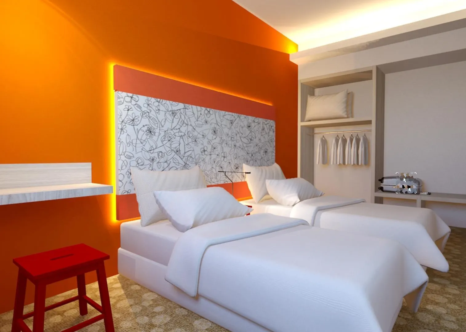 Holiday Inn Express & Suites Johor Bahru By Ihg 4*,