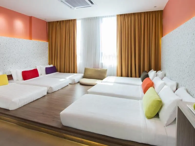 **** Hotel Holiday Inn Express & Suites Johor Bahru By Ihg Malaysia
