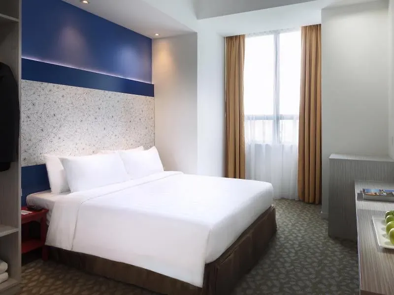 Holiday Inn Express & Suites Johor Bahru By Ihg Malaysia