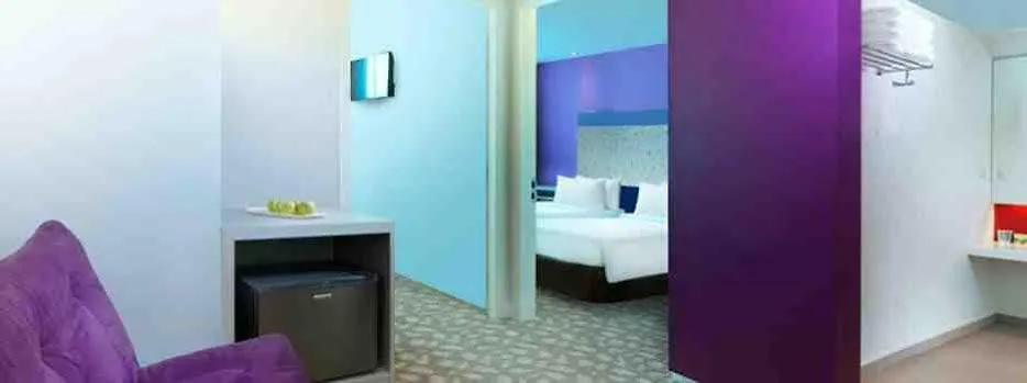 Holiday Inn Express & Suites Johor Bahru By Ihg Hotel