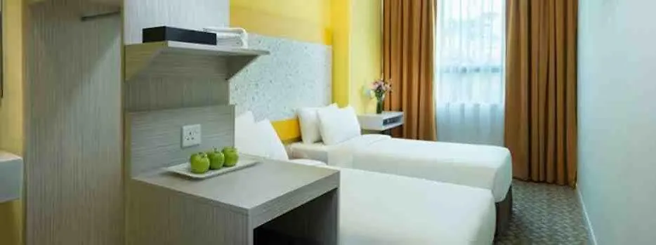 Holiday Inn Express & Suites Johor Bahru By Ihg