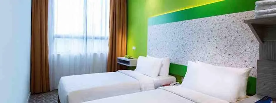 Hotel Holiday Inn Express & Suites Johor Bahru By Ihg