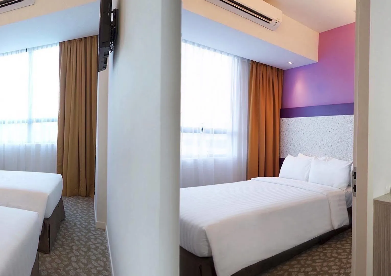Holiday Inn Express & Suites Johor Bahru By Ihg Hotel