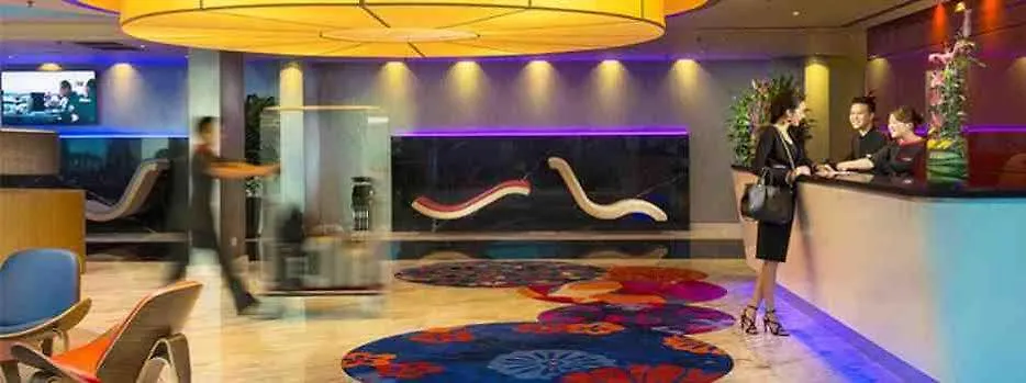Holiday Inn Express & Suites Johor Bahru By Ihg