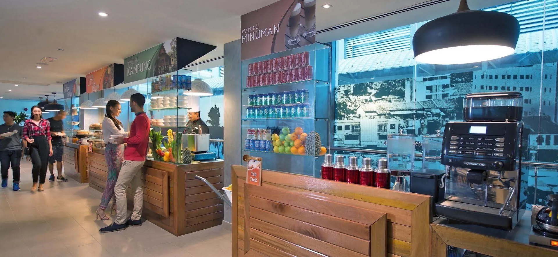 Holiday Inn Express & Suites Johor Bahru By Ihg 4*,